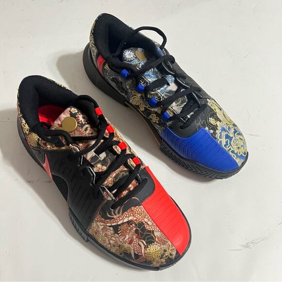 Nike GP Challenge 1 Premium Women's Clay Court Tennis Shoes Size 7.5 - Picture 5 of 11